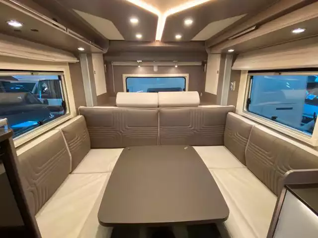 HYMER-ERIBA Future 430 T 